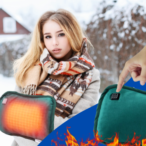 Warmitt™ - Hand Warmer