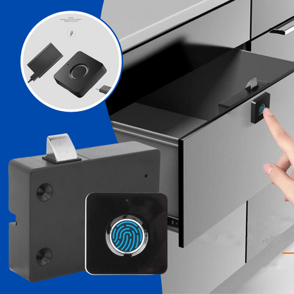 Touch Vault Pro™ - Electronic Lock