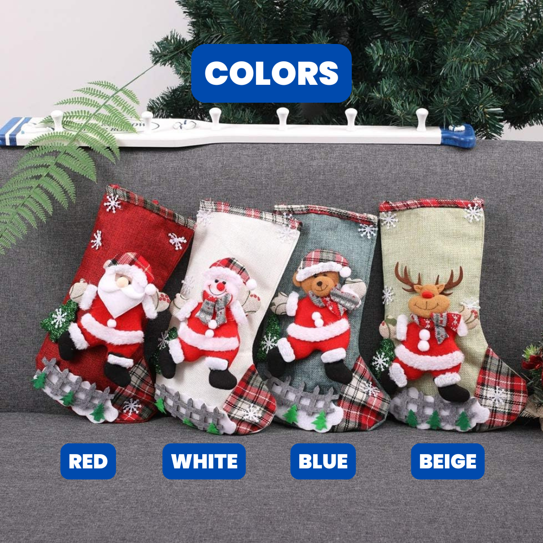 MagicSack™ Holiday Bags - Christmas Ornament