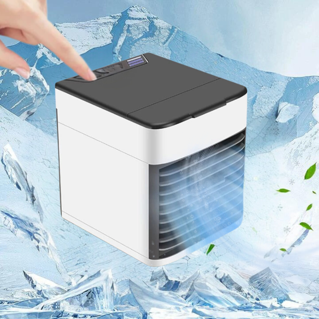 PureBreeze Pocket 2.0 - The #1 Portable Air Conditioners