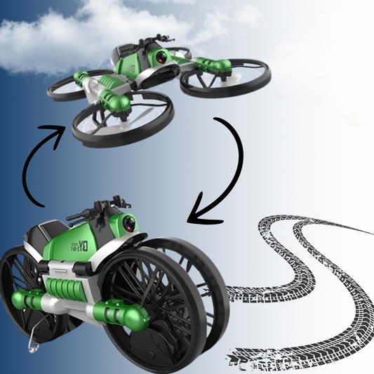 MotoVation Flyer™ - Motorcycle RC