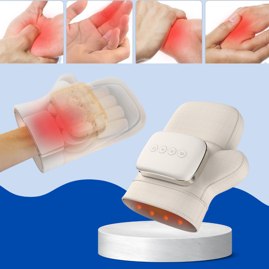 CoreRelief Hand Spa™ - Hand Massager