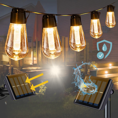 SunBrite - The #1 Solar String Lights