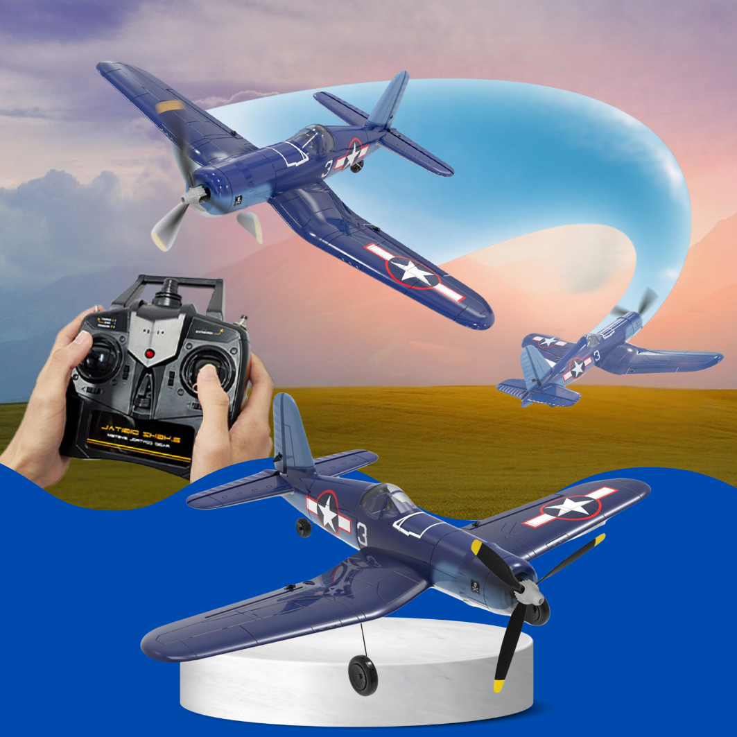 AeroAce 4 - RC Plane