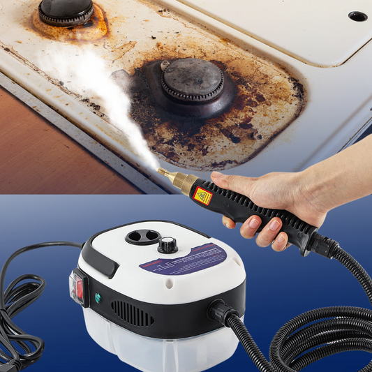 HydroSteam Precision™ - Steam Cleaner