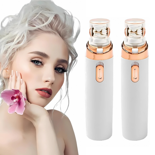 AuraClear Epilator - Facial Epilator - Premium Facial Epilator