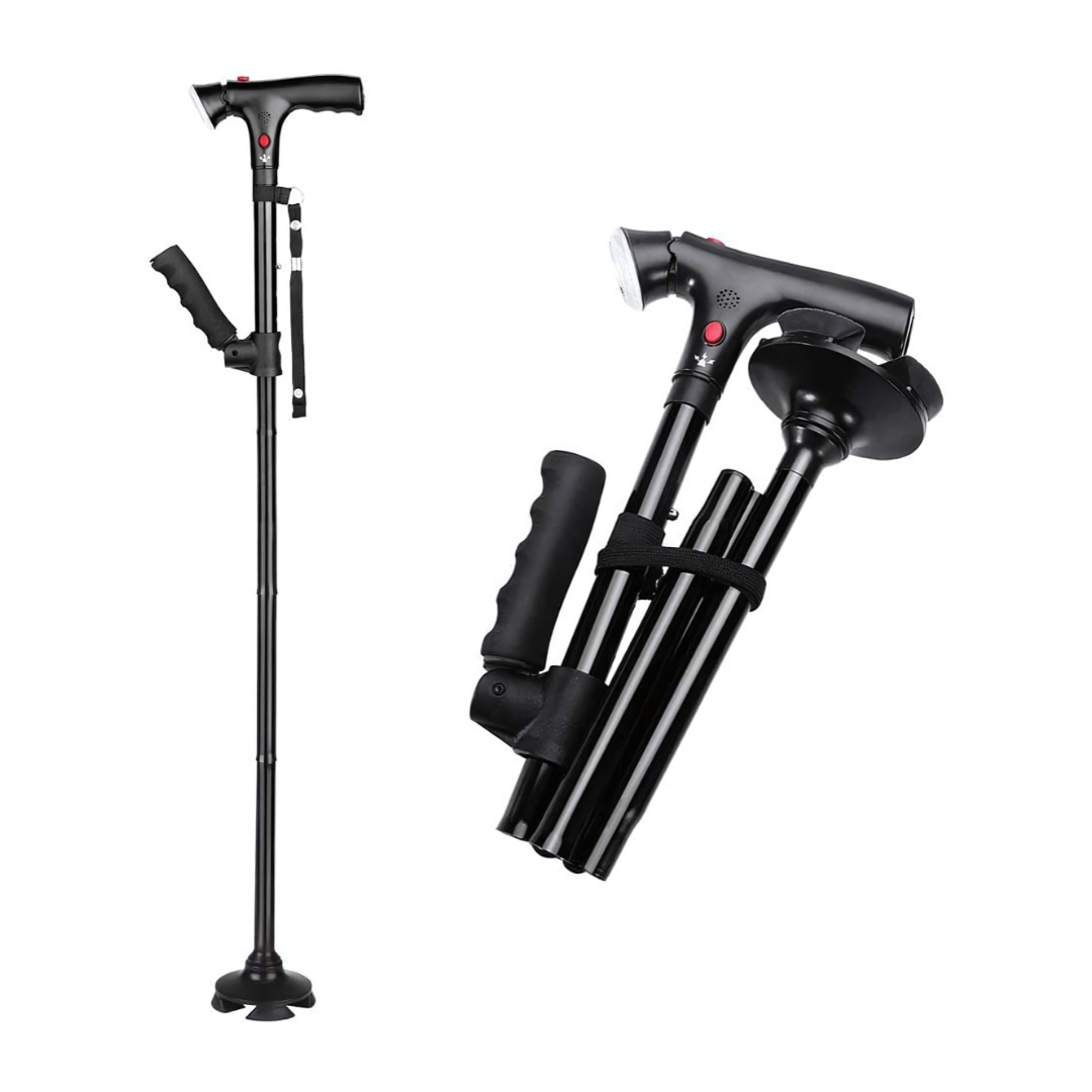 BalanceGuard Elite - Canne de marche