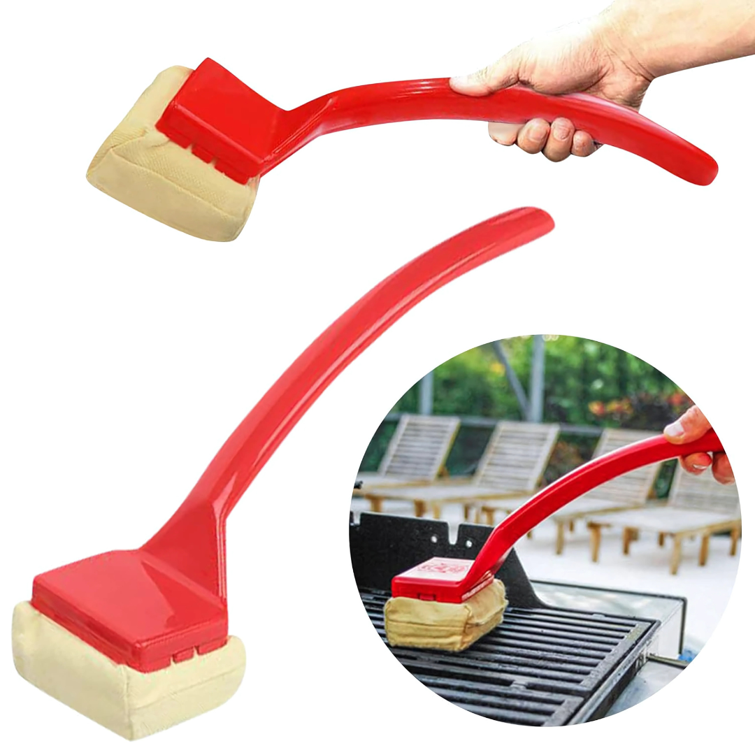 FireScrub™ - Brosse pour gril