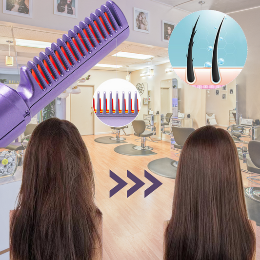 TravelTamer Pro - Hair Straightener