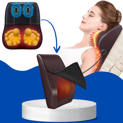 StressShield Pro™ - Back Massager