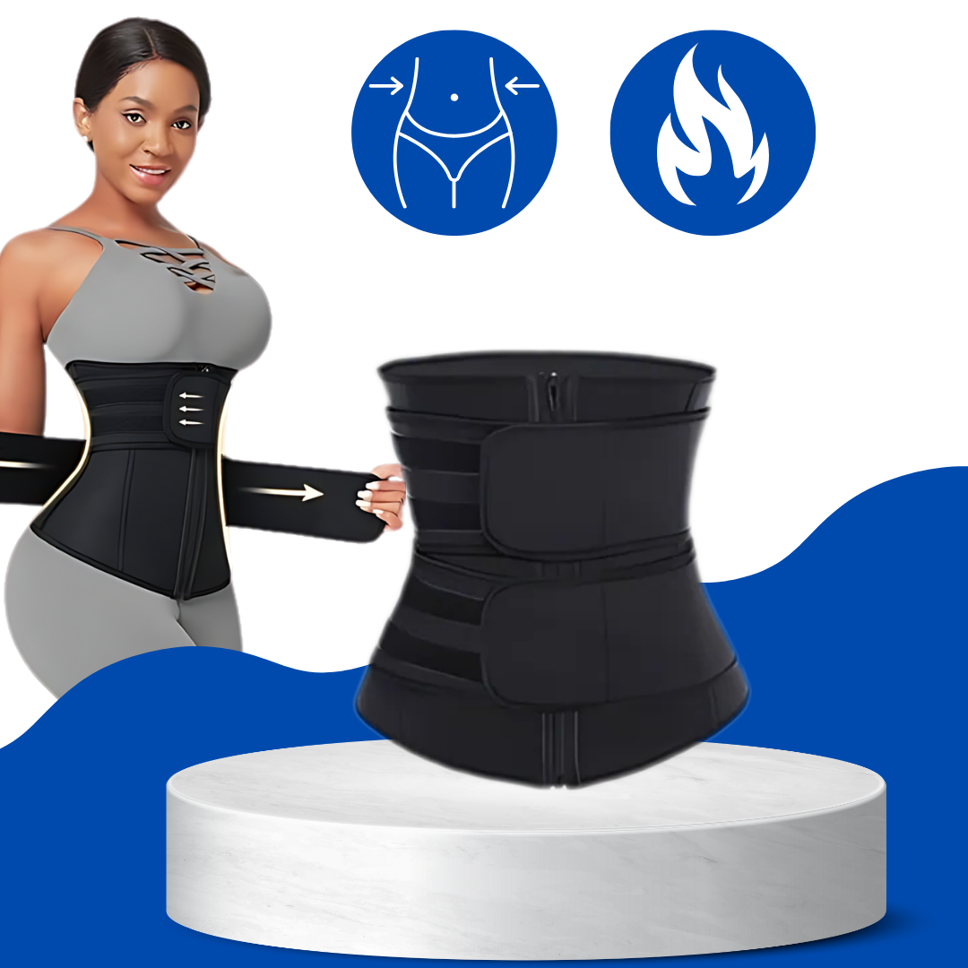 SweatSlim Plus™ - The #1 Waist Trainer