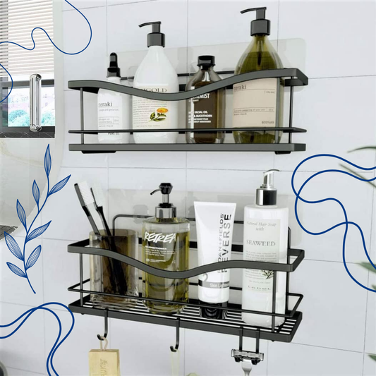 AquaSpace Organizer™ - Shower Caddy