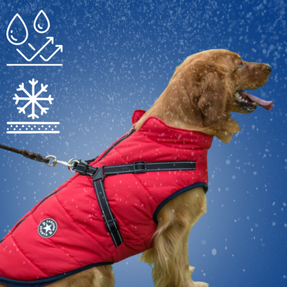 RainSafe Pro Weave™ - Dog Jacket