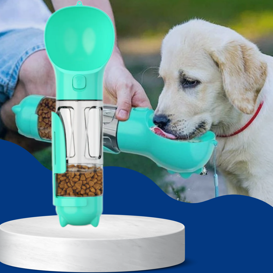 Doggle™ - Dog water bottle