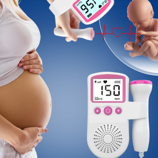 BabyPulse Guardian™ - Fetal monitor