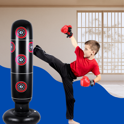 CloudCombat Trainer -  Punching bag