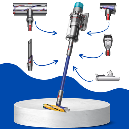 SmartVac Precision™ – Cordless Vacuum