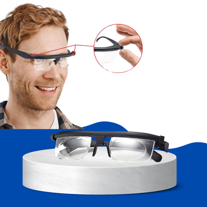 AdaptView Plus™ - Flexible Vision Glasses