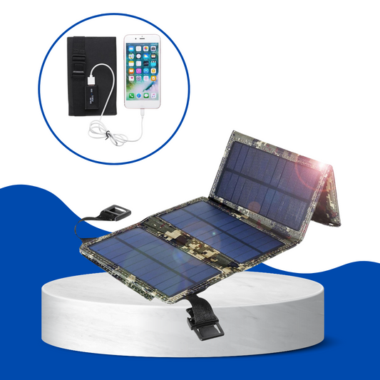 StormVault Solar™ - Waterproof Solar Panel