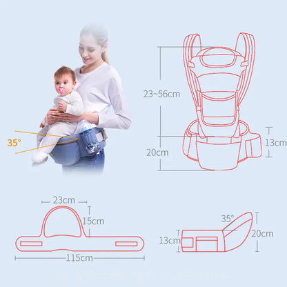 FlexFit Baby Carrier - The #1 Baby Carrier