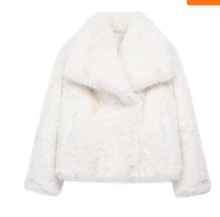 FrostedGrace™ - Women's winter coat