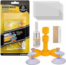 Bullseye™ - The #1 Windshield Glass Repair Kit