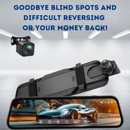 DualVision AutoMirror - The #1 Dash cam