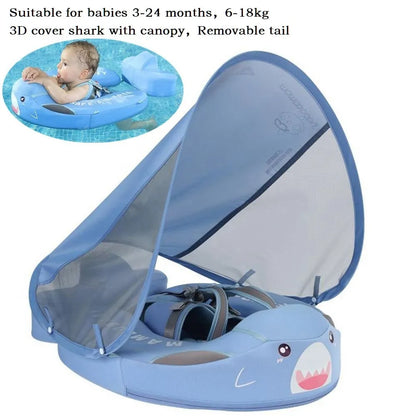 BabyWave SunSecure - The #1 Baby Float