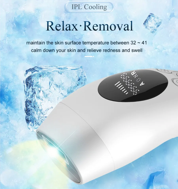 Hear Removel Portable Laser Pro