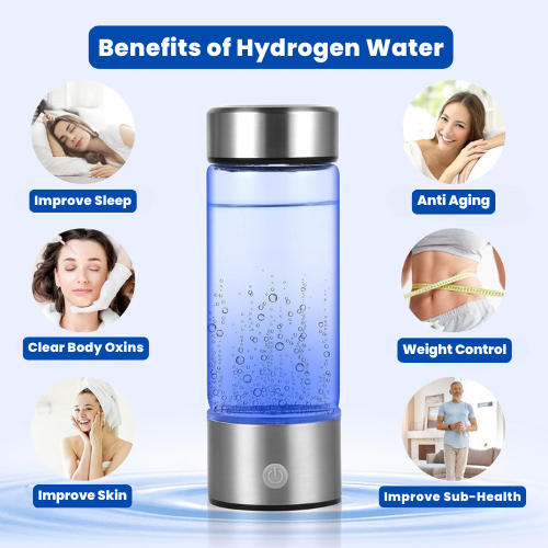 Hydropro Health™ - The #1 Hydrogen Water