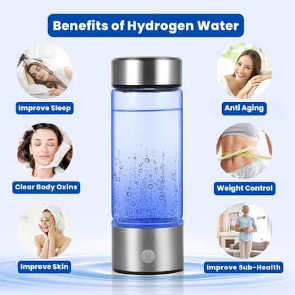 Hydropro Health™ - The #1 Hydrogen Water