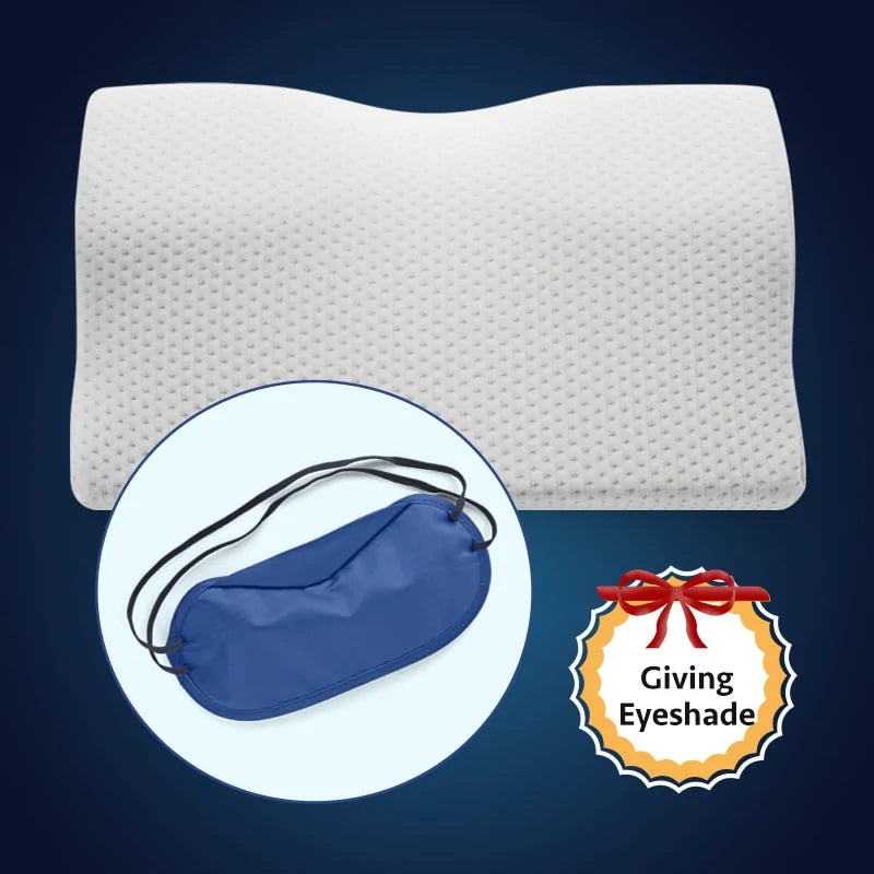 OrthoWave Pro - The #1 Pillow for neck pain