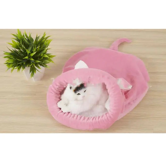 CuddleShell Luxe™ - Pet Bed