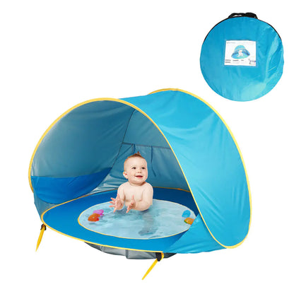 UVProtect Baby Haven - The #1 Baby beach tent