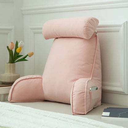 BedHug™ - Reading pillow