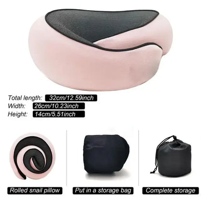 RestGuard Pro™ - The #1 Neck Pillow