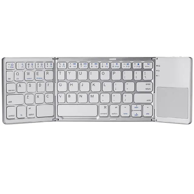 TechTrek Mini - The #1 Wireless Keyboard