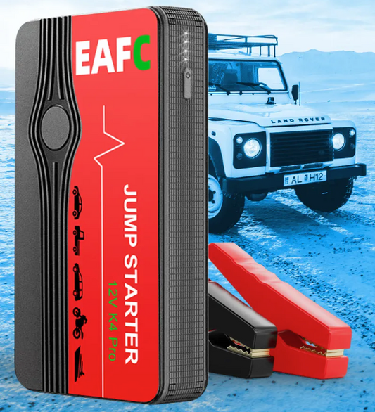 Portable Car Jump Starter