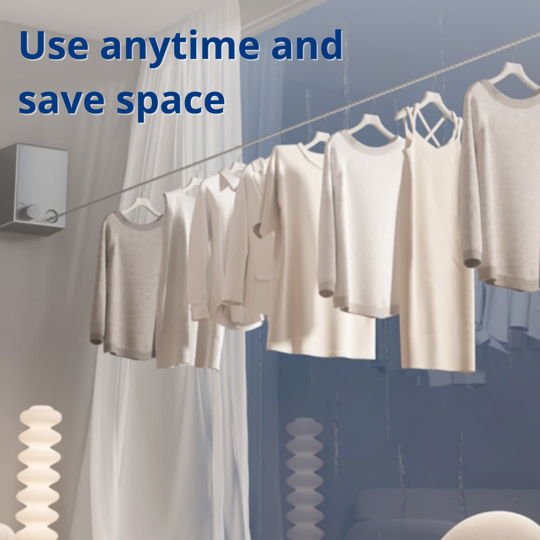 SpaceSaver Pro Line - The #1 Drying clothes rack