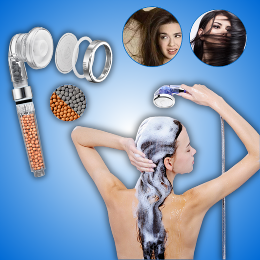 AquaPure™ - The #1 Shower Head Filter