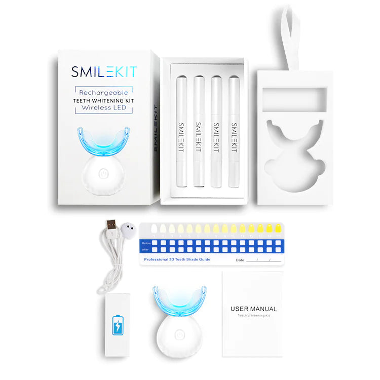 CrystalClear - The #1 Teeth whitening