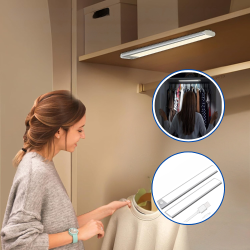 EcoLight Vision™ - The #1 Motion Sensor Light