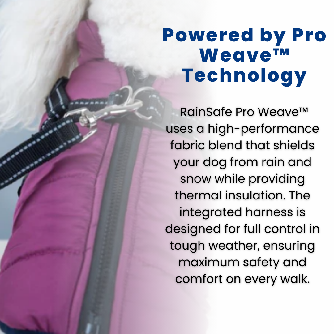 RainSafe Pro Weave™ - Dog Jacket