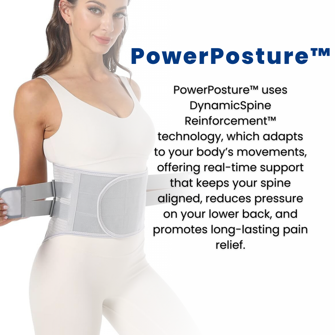 PowerPosture™ - Posture Correction