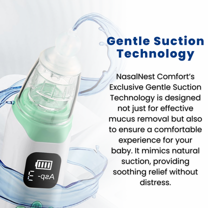 NasalNest Comfort - Nasal Congestion