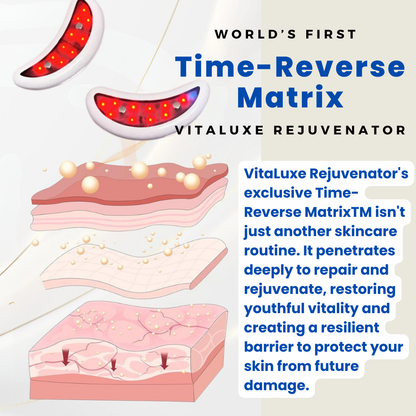 VitaLuxe Rejuvenator - The #1 Anti-aging