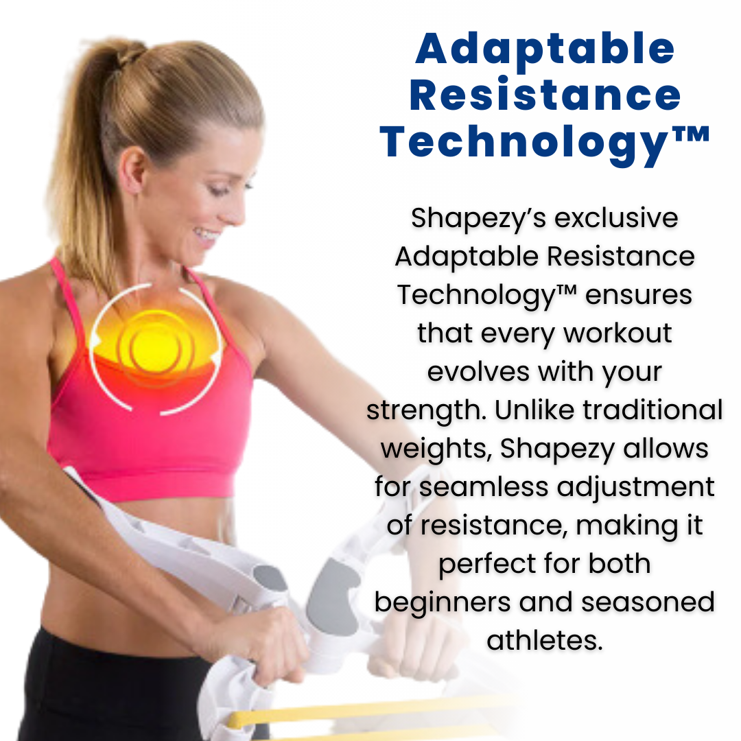 Shapezy™ - The #1 resistance band