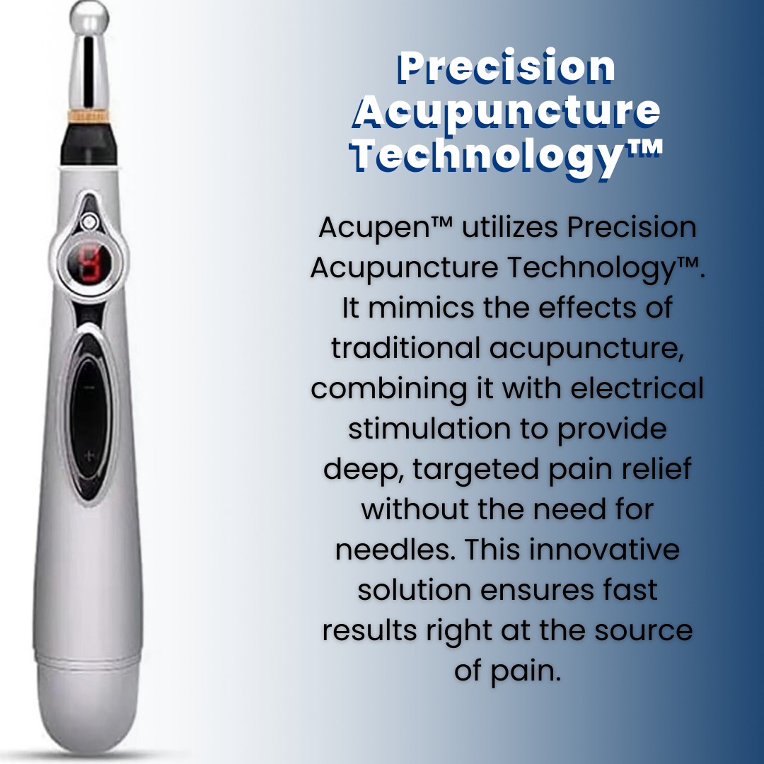 Acupen™ - Acupuncture