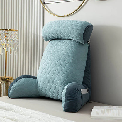 BedHug™ - Reading pillow