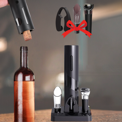 WineMaster Elite - The #1 Wine opener